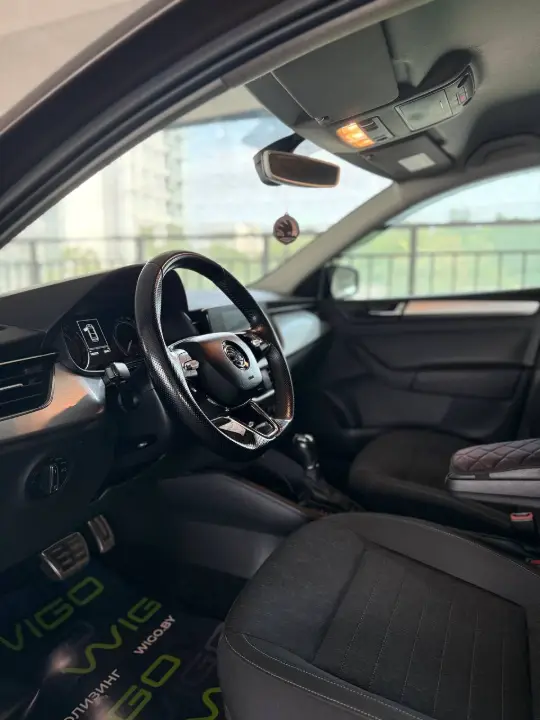 Skoda Rapid, фотография 11