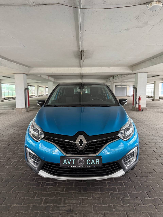 Renault Kaptur, фотография 1