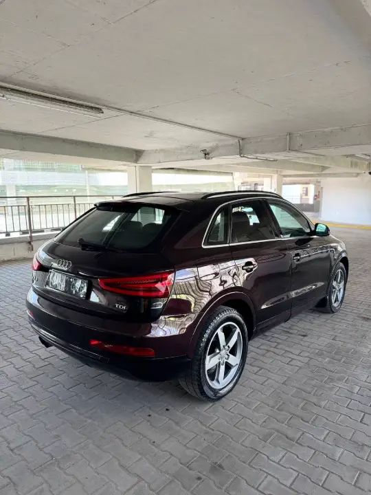 Audi Q3, фотография 9