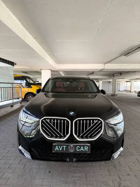 Bmw X3, фотография 1