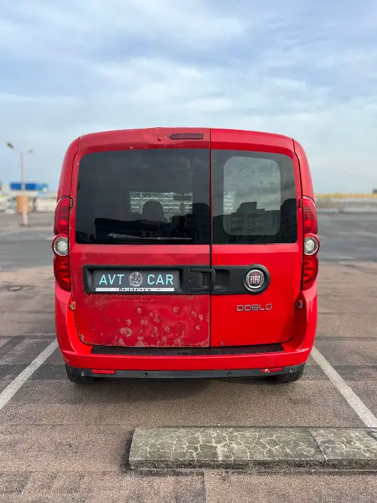 Fiat Doblo