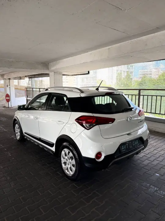 Hyundai i20, фотография 4