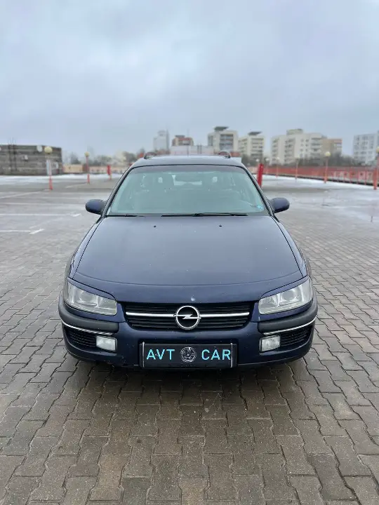 Opel Omega B