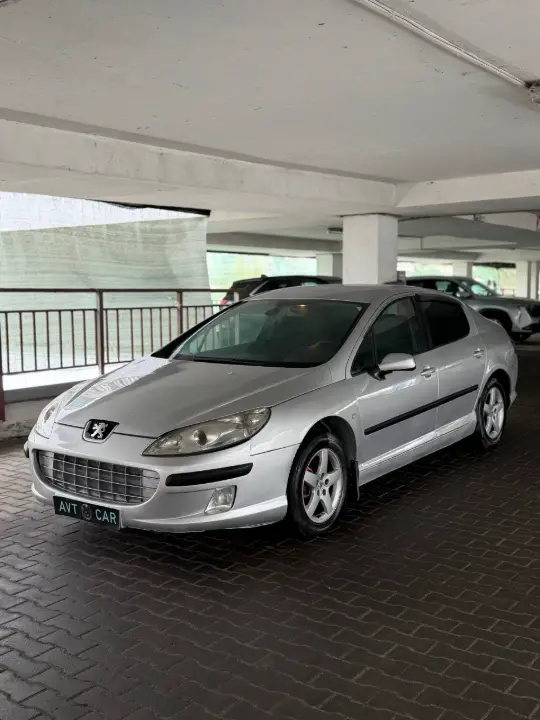 Peugeot 407, фотография 2
