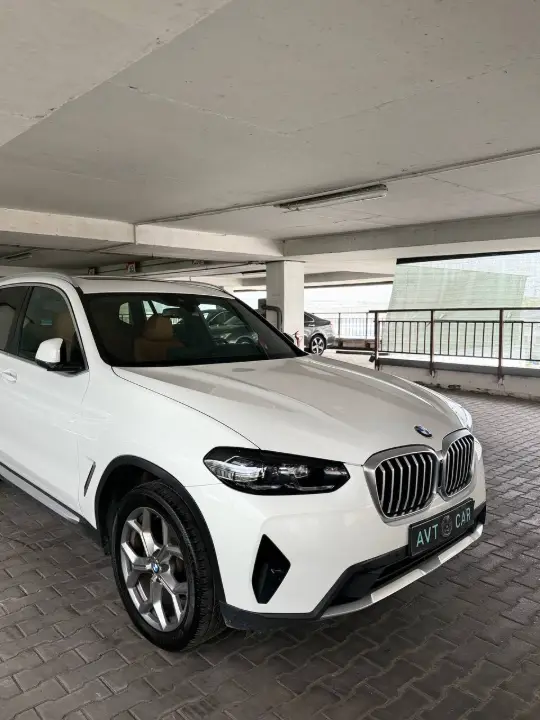 Bmw X3, фотография 10