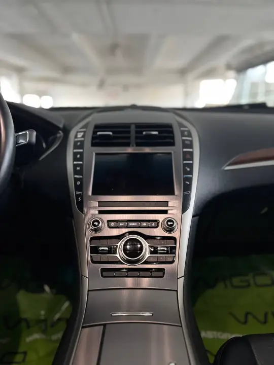 Lincoln MKZ, фотография 15