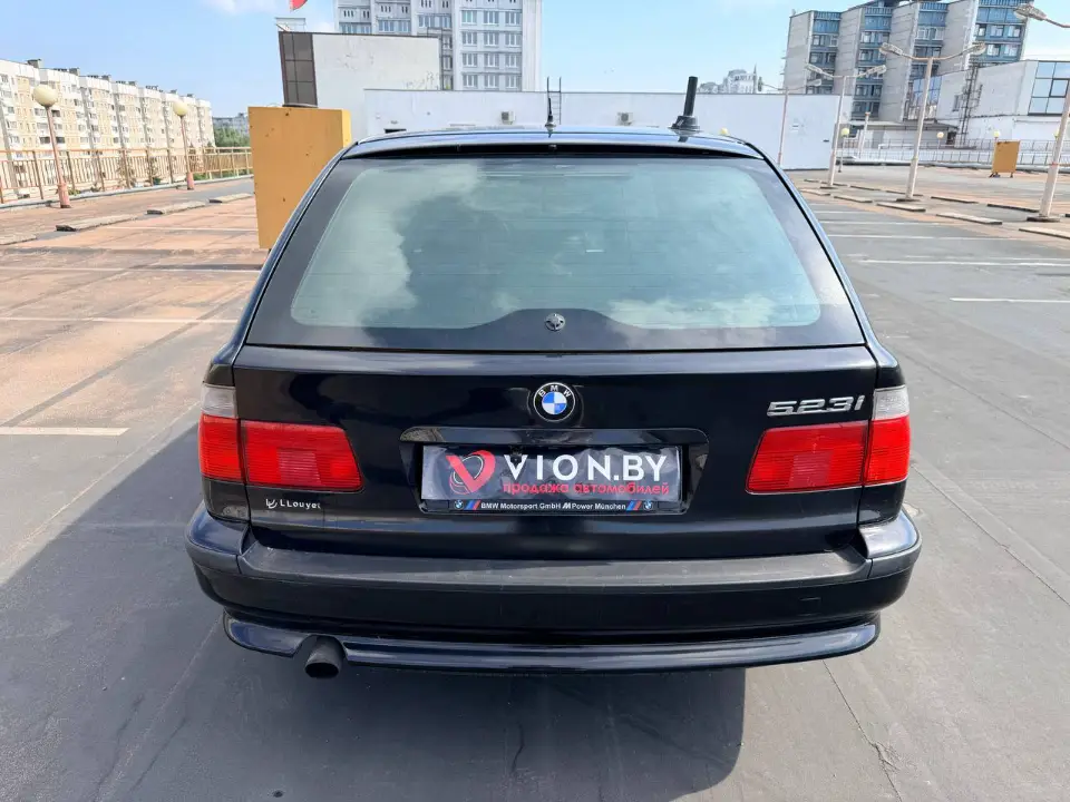 Bmw 5 серия, фотография 6