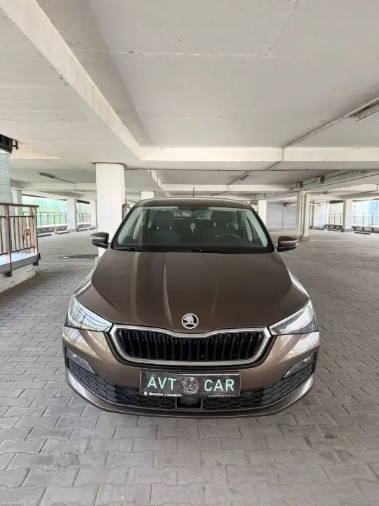 Skoda Rapid, фотография 1