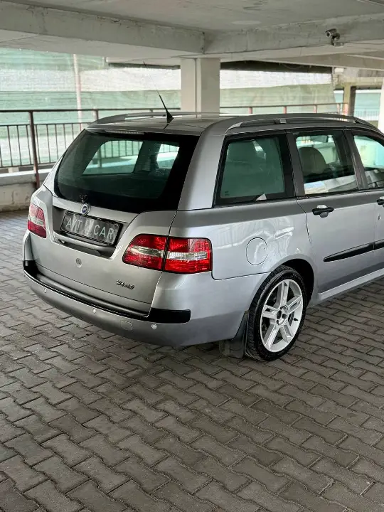 Fiat Stilo