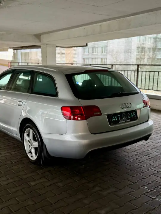 Audi A6, фотография 4