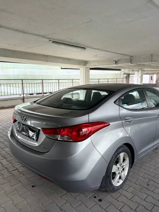 Hyundai Elantra, фотография 7