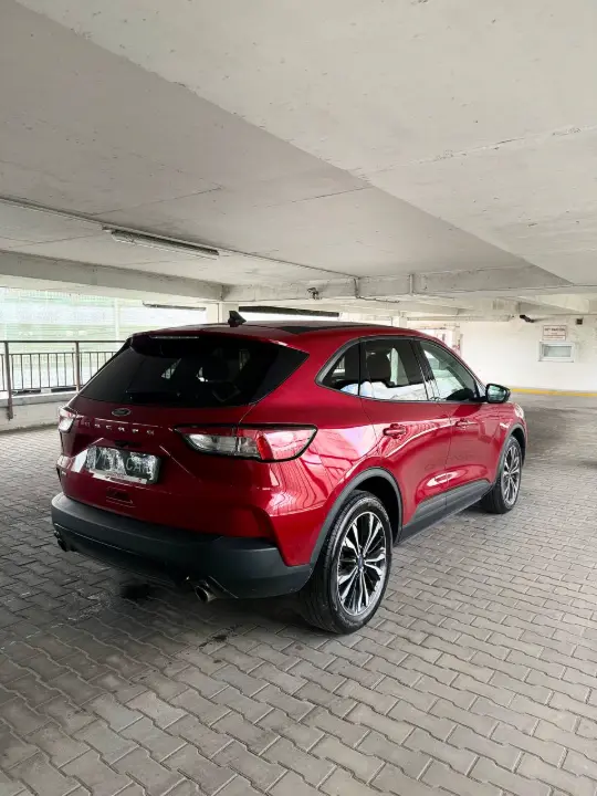Ford Escape, фотография 7