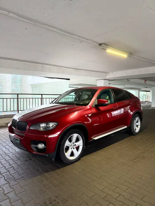 Bmw X6, фотография 2