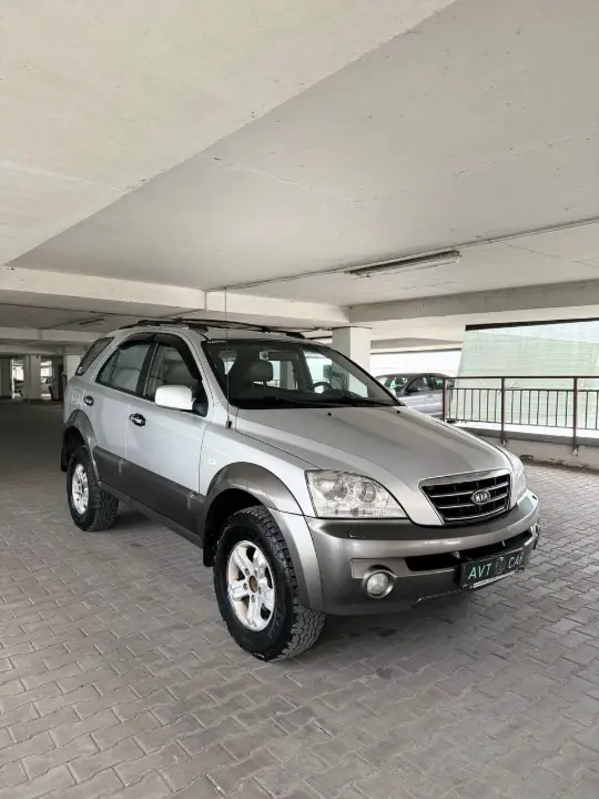 Kia Sorento, фотография 9