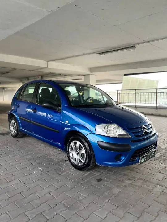 Citroen C3, фотография 9