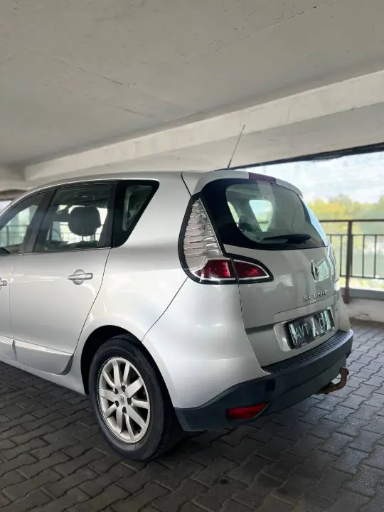 Renault Scenic, фотография 4