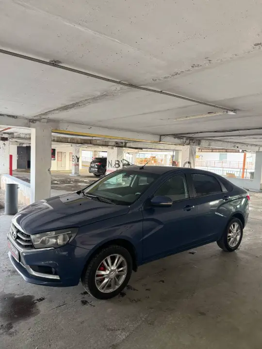 Lada Vesta, фотография 2