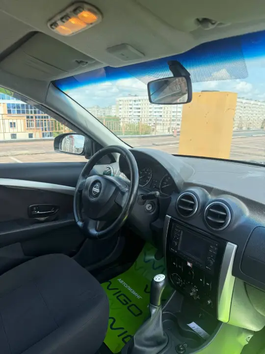 Nissan Almera, фотография 10