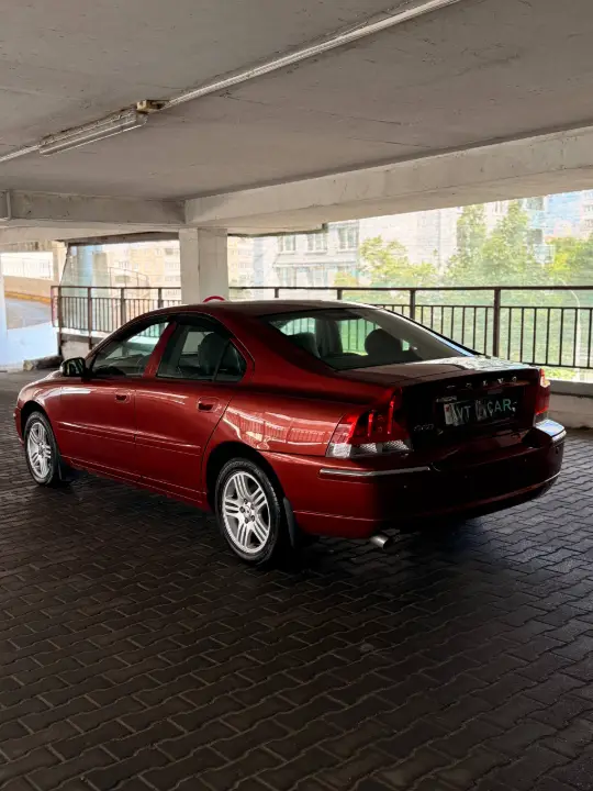 Volvo S60, фотография 4
