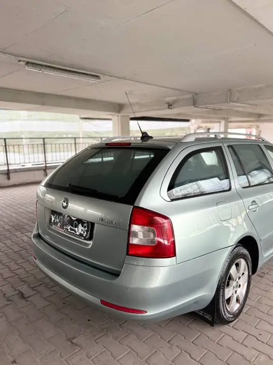Skoda Octavia, фотография 10