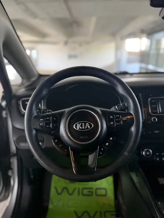 Kia Carens, фотография 13