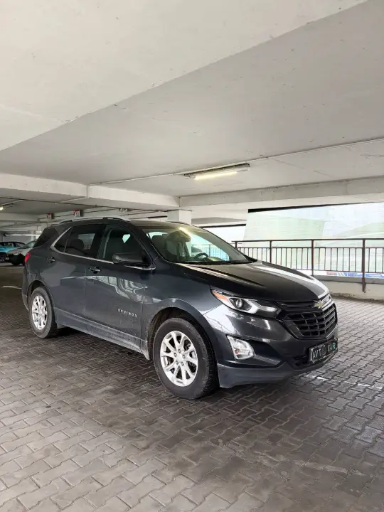 Chevrolet Equinox, фотография 9