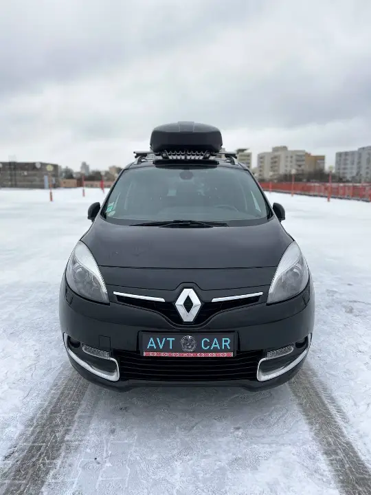 RENAULT MEGANE SCENIC