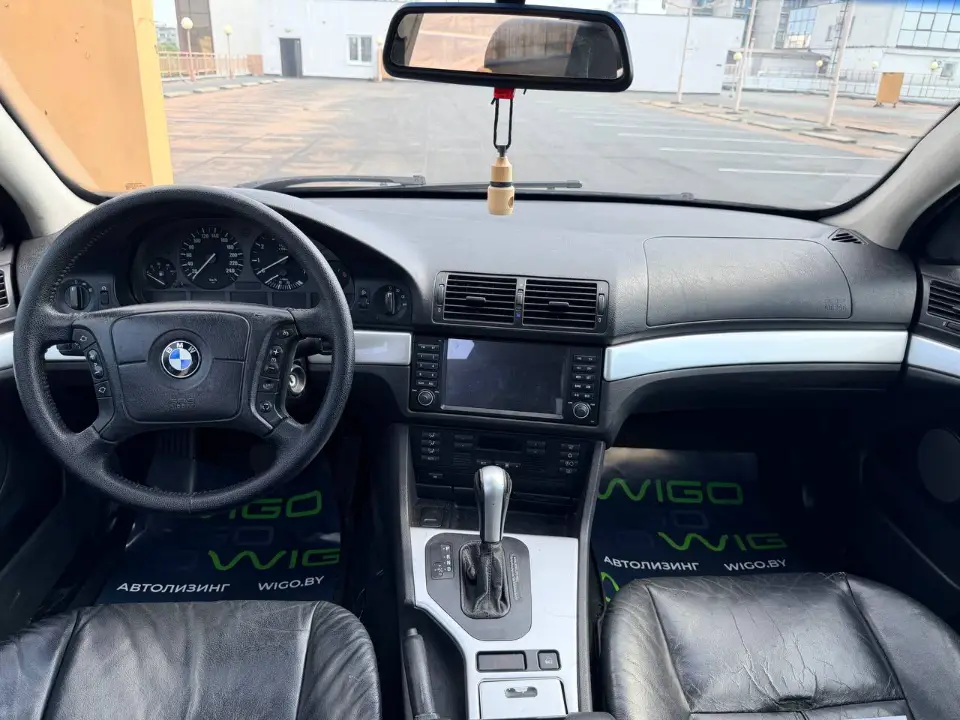 Bmw 5 серия, фотография 7