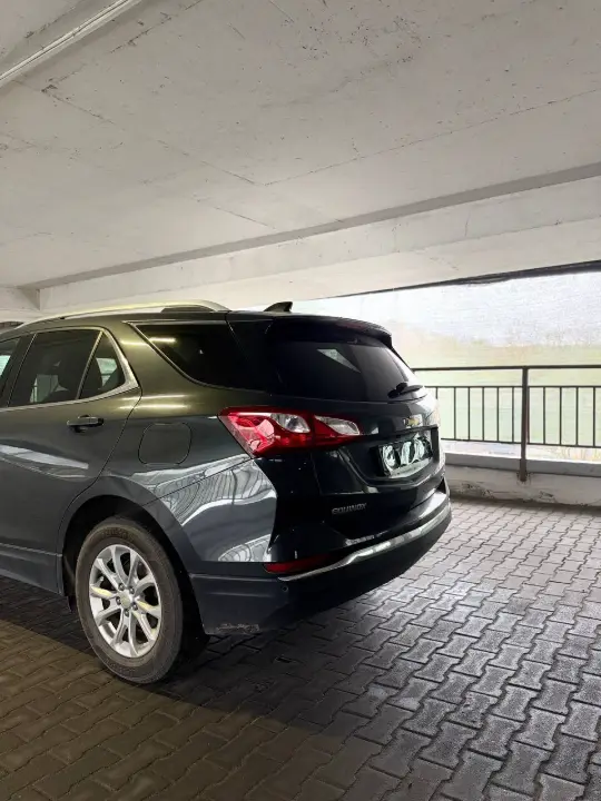 Chevrolet Equinox, фотография 4