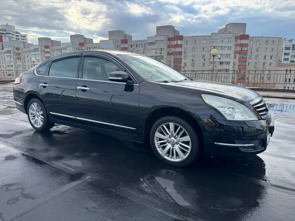 Nissan Teana, фотография 3