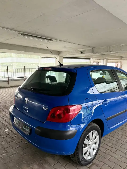 Peugeot 307
