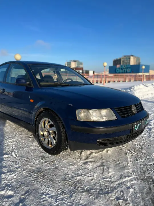 Volkswagen Passat B5