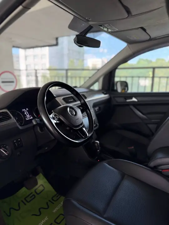 Volkswagen Caddy, фотография 11