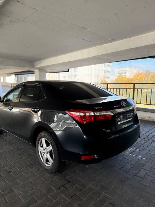 Toyota Corolla, фотография 4