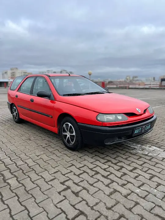 RENAULT LAGUNA