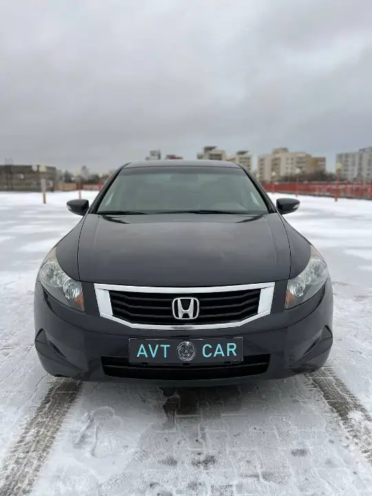 HONDA ACCORD