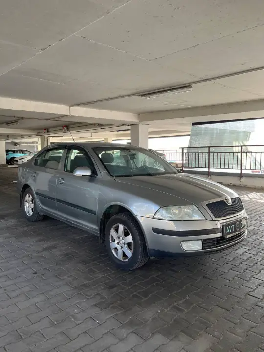 Skoda Octavia, фотография 10