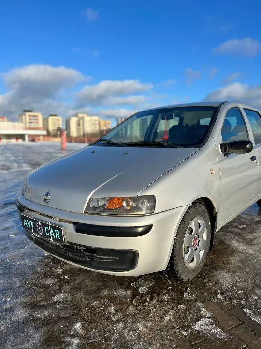 Fiat Punto
