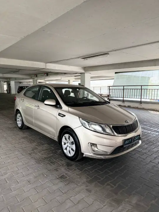 Kia Rio, фотография 9