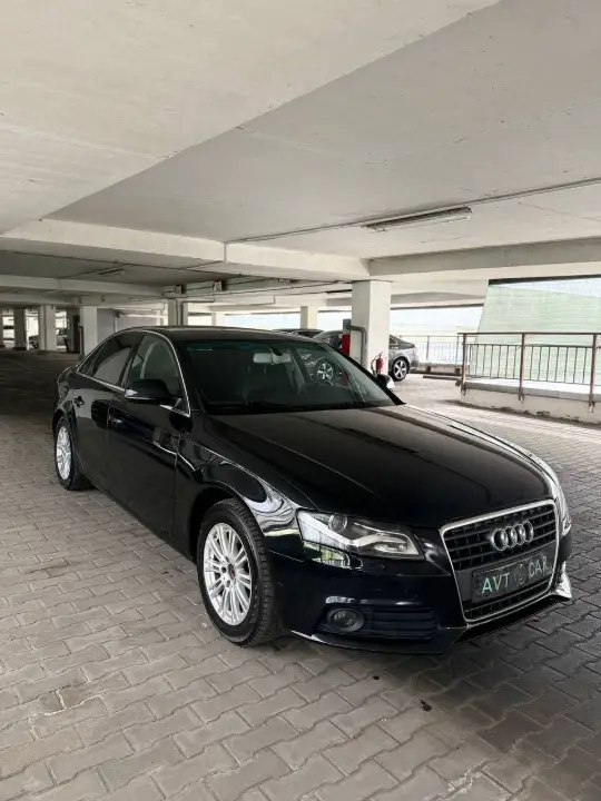 Audi A4 B8