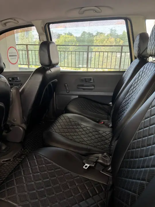 Volkswagen Sharan, фотография 12