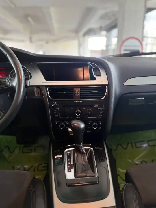 Audi A4 B8