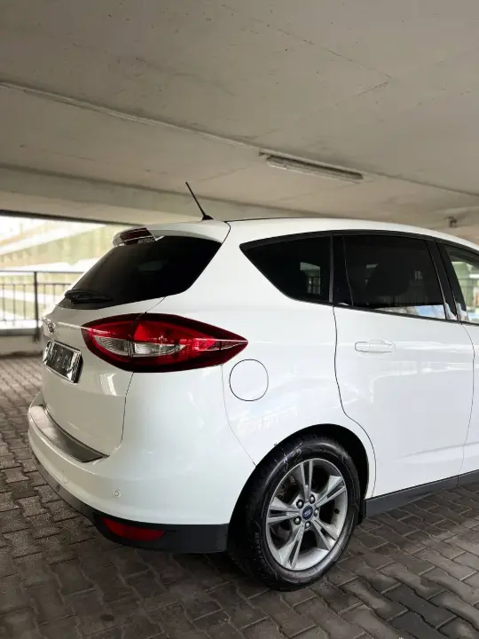 Ford C-MAX, фотография 8