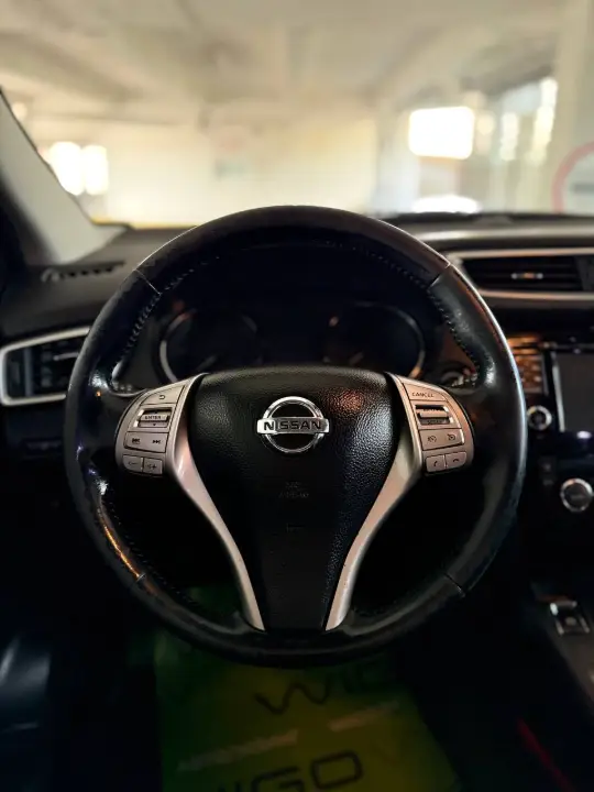 Nissan Qashqai, фотография 13