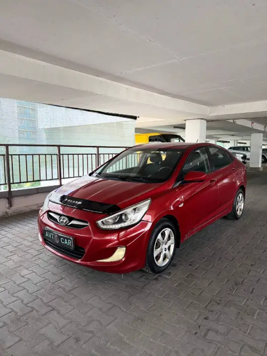 Hyundai Solaris, фотография 2