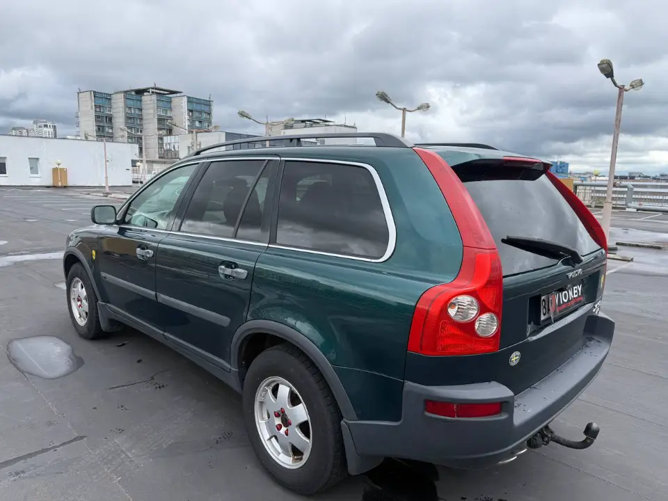 Volvo XC90, фотография 5