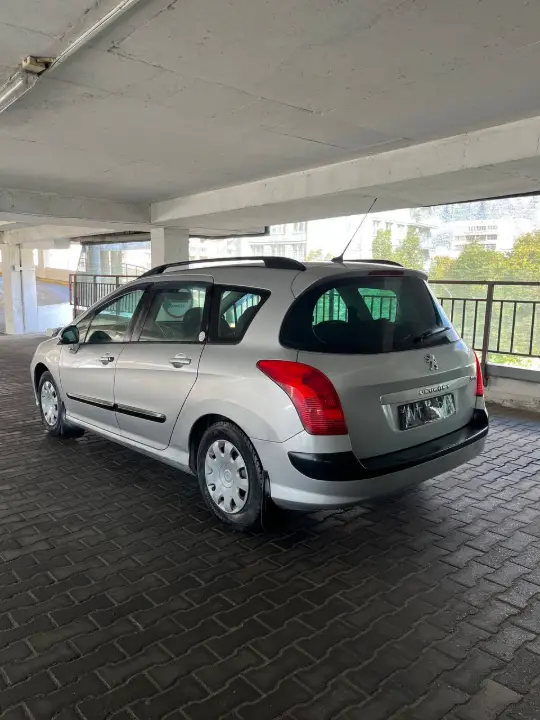 Peugeot 308, фотография 5