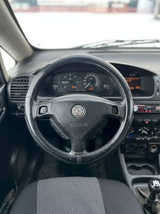 Opel Zafira A