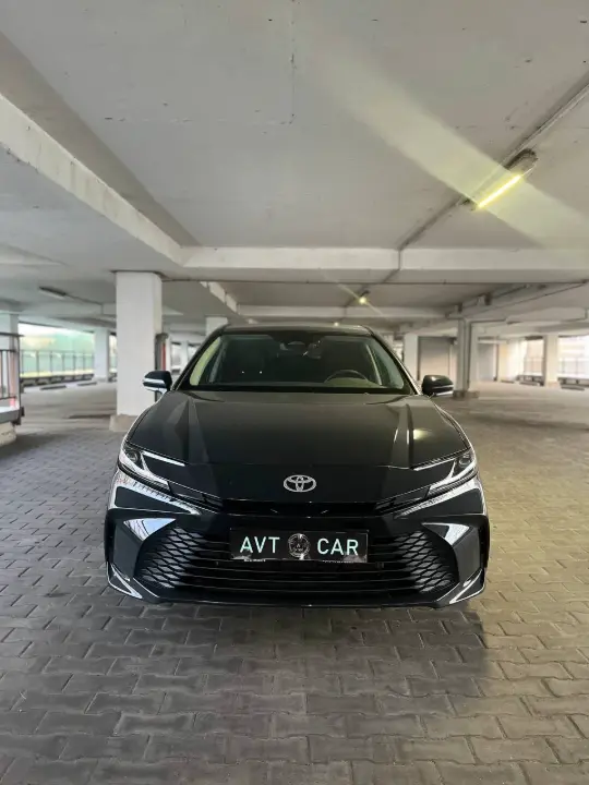 Toyota Camry, фотография 1
