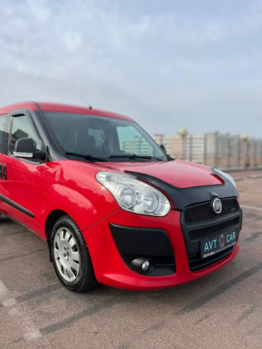 Fiat Doblo